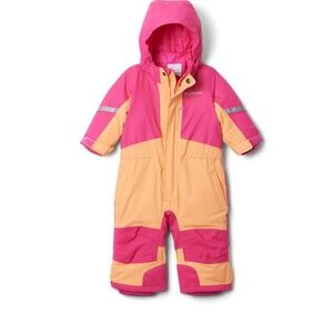 Columbia Buga II Suit Bright Nectar Fuchsia Fizz